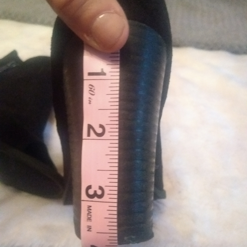 Carlos 'Jade' Open-Toe Bootie - image 2